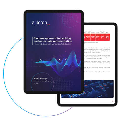 Ebook – A Guide to Banking Customer Data Representation