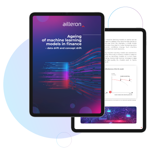 ebook-Ageing of machine learning models in finance